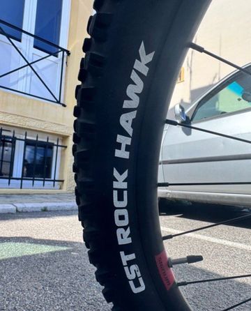 CRZ X RACE 2023 Mountainbike usato, Grigio chiaro — immagine 4 di 9