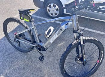 Used Crz CRZ X RACE 2023 Mountainbike, Light Gray — image 1 of 9