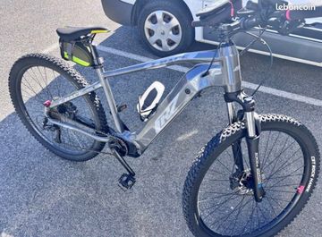 CRZ X RACE 2023 Mountainbike usato, Grigio chiaro — immagine 1 di 9