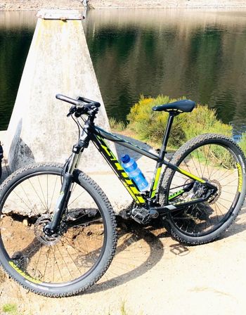 scott aspect, Scott aspect Custom Shimano Alivio