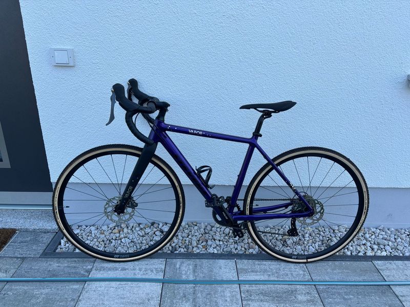 Used Stevens Vapor 1x11 2022 2022 Road & Gravel