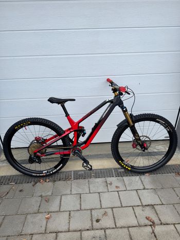 Conway, Wme SRAM GX Eagle AXS