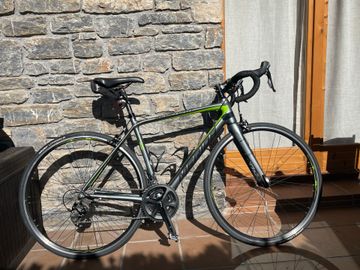 Used Merida Scultura Shimano 105 2016 Road & Gravel, Black — image 1 of 6
