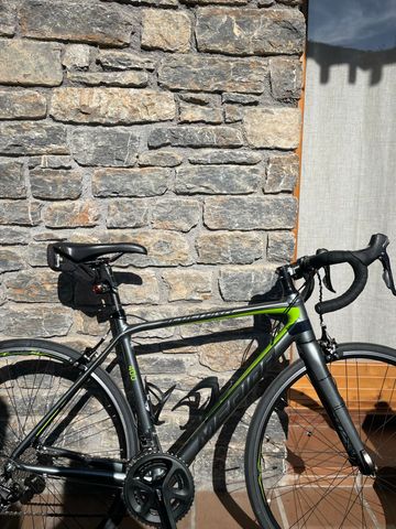Used Merida Scultura Shimano 105 2016 Road & Gravel, Black — image 4 of 6