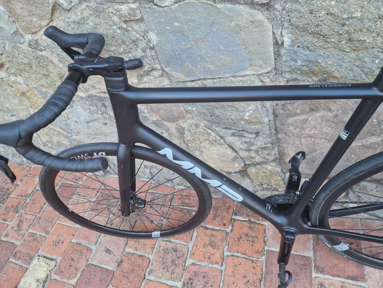 Used MMR MMR Adrenaline 30 XL 2025 2025 Road & Gravel — image 3 of 5