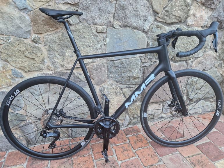 Used MMR MMR Adrenaline 30 XL 2025 2025 Road & Gravel — image 4 of 5
