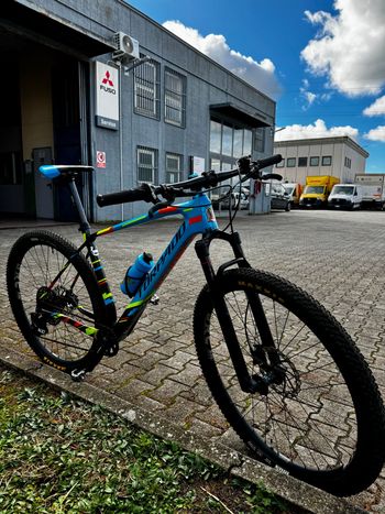 Torpado, Ribot SRAM GX