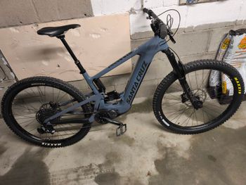 Santa Cruz, HECKLER S / Carbon C / 29 2023