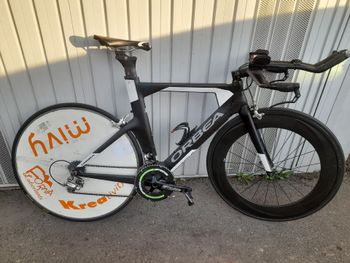 Orbea, Ordu Campagnolo Veloce
