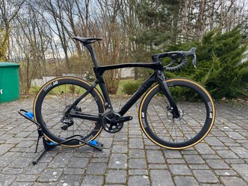 Gebrauchtes Pinarello DOGMA F12 DURA ACE Di2 Disc 2022 2022 Road & Gravel