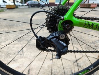 Used Trek Emonda Shimano 105 2016 Road & Gravel, Green — image 3 of 10