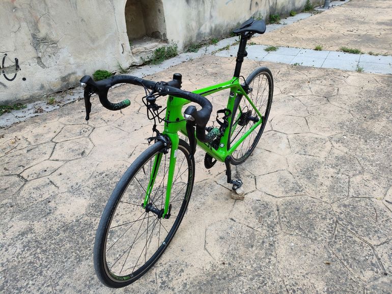 Used Trek Emonda Shimano 105 2016 Road & Gravel, Green — image 10 of 10