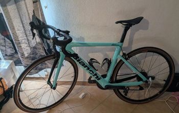 Bianchi, Aria Ultegra 2020