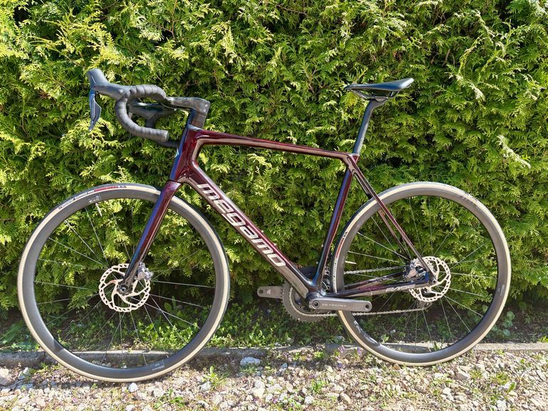 Used Megamo Raise Shimano Ultegra Di2 2023 Road & Gravel — image 2 of 3