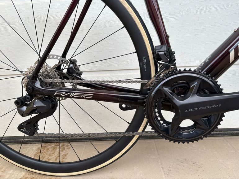 Used Megamo Raise Shimano Ultegra Di2 2023 Road & Gravel — image 3 of 3