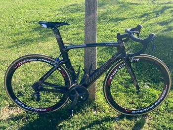 Used Wilier Cento1AIR 2016 2016 Road & Gravel