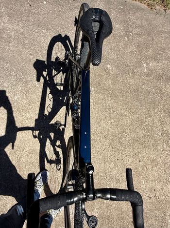 Used Allied ABLE SRAM Force AXS 2024 2024 Road & Gravel, Blue — image 14 of 14