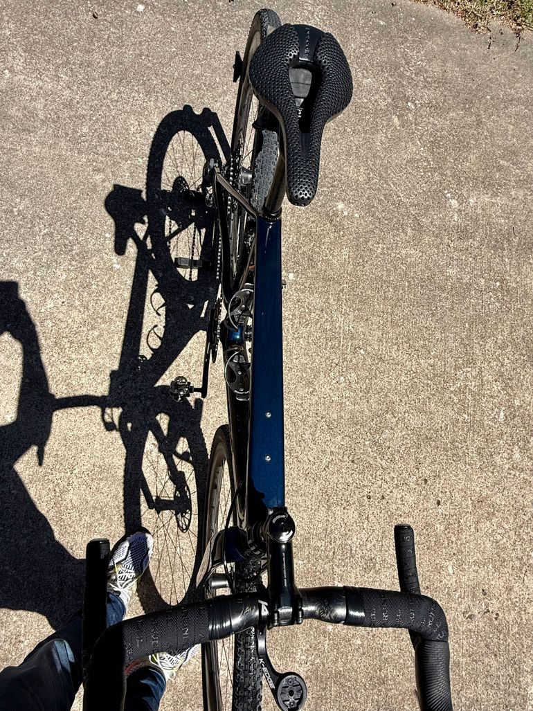 Used Allied ABLE SRAM Force AXS 2024 2024 Road & Gravel, Blue — image 14 of 14