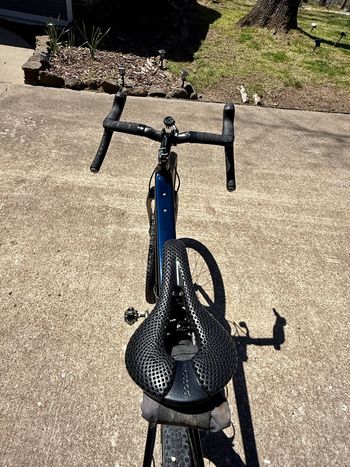 Used Allied ABLE SRAM Force AXS 2024 2024 Road & Gravel, Blue — image 8 of 14