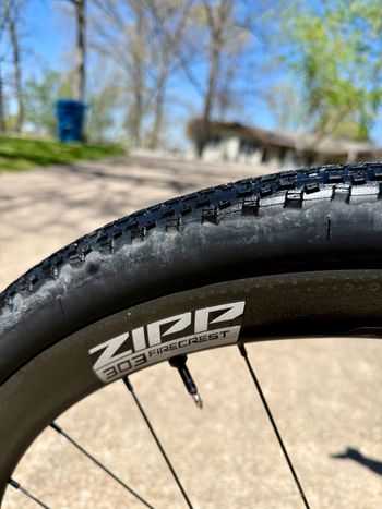 Used Allied ABLE SRAM Force AXS 2024 2024 Road & Gravel, Blue — image 3 of 14