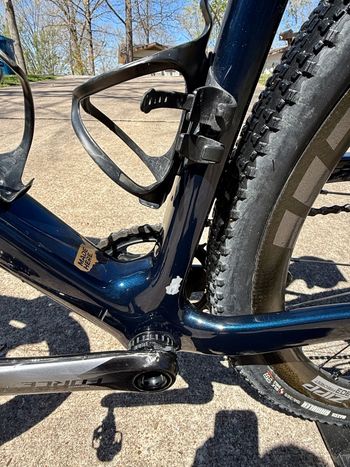 Used Allied ABLE SRAM Force AXS 2024 2024 Road & Gravel, Blue — image 6 of 14