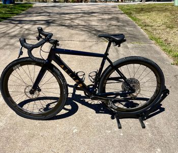 Used Allied ABLE SRAM Force AXS 2024 2024 Road & Gravel
