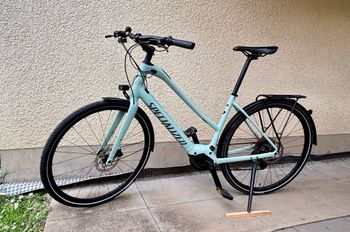 Specialized, Turbo Vado SL 4.0 Step-Through EQ 2023