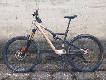 Orbea, Rise Shimano Deore XT