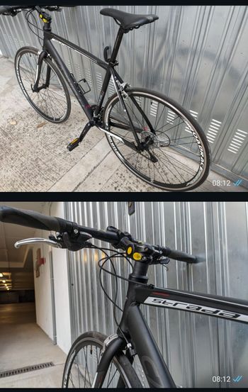 Used Carnielli Carnielli Custom Shimano Tourney 2021 Road & Gravel — image 2 of 4
