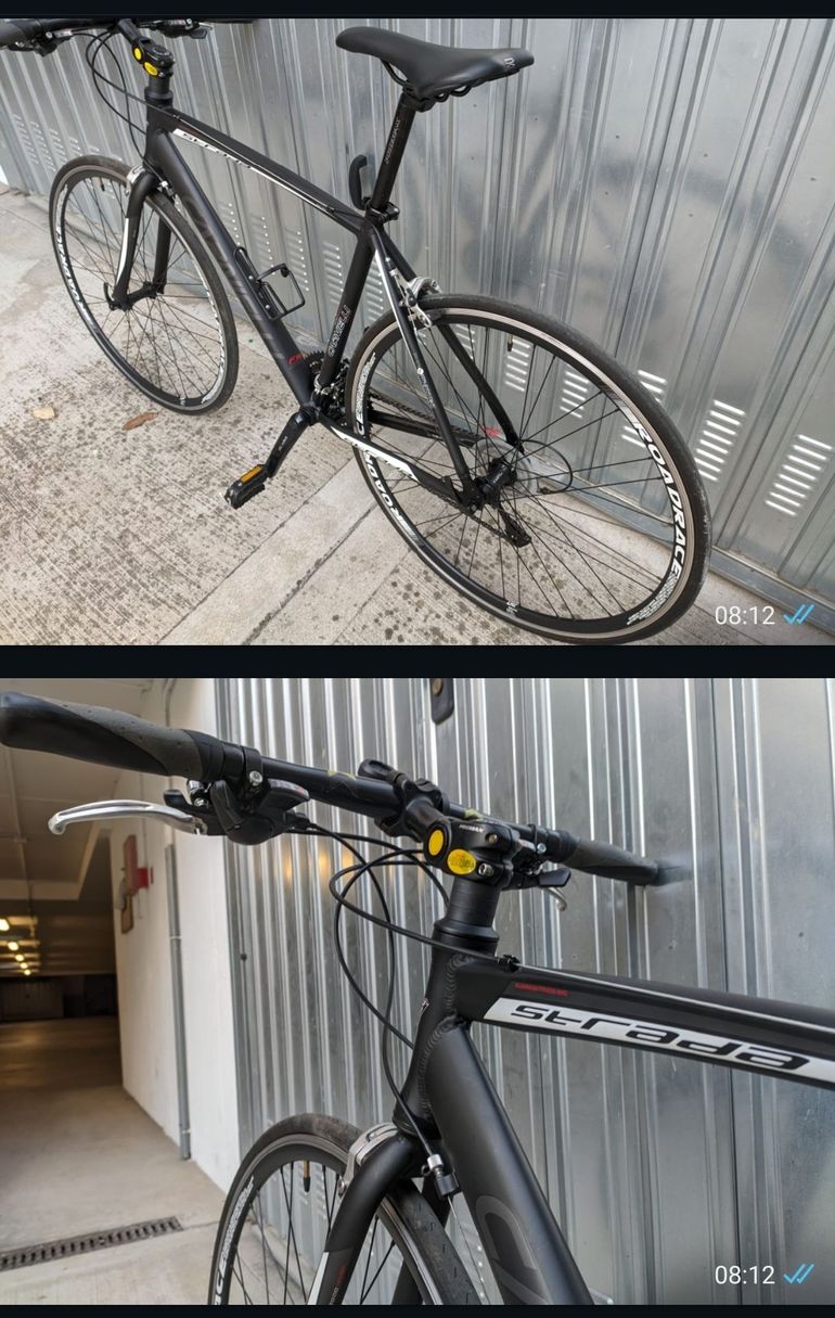 Used Carnielli Carnielli Custom Shimano Tourney 2021 Road & Gravel — image 2 of 4