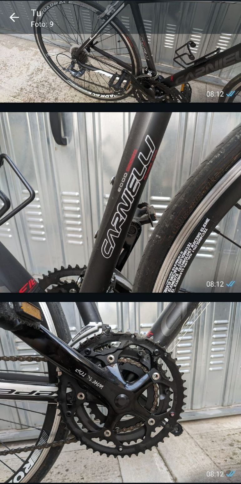Used Carnielli Carnielli Custom Shimano Tourney 2021 Road & Gravel — image 3 of 4