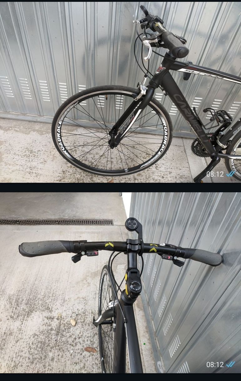 Used Carnielli Carnielli Custom Shimano Tourney 2021 Road & Gravel — image 4 of 4