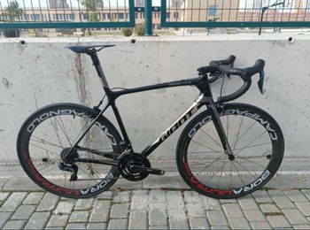 Giant, Tcr Shimano Ultegra Di2
