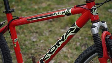 Brugt Kona Nunu 2002 2002 Mountainbike — billede 4 af 10