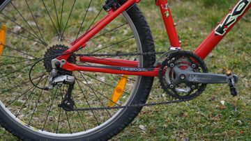Brugt Kona Nunu 2002 2002 Mountainbike — billede 2 af 10