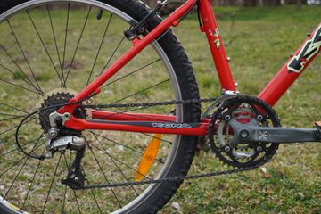 Brugt Kona Nunu 2002 2002 Mountainbike — billede 10 af 10
