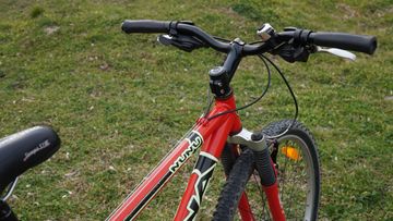 Brugt Kona Nunu 2002 2002 Mountainbike — billede 9 af 10