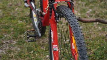 Brugt Kona Nunu 2002 2002 Mountainbike — billede 6 af 10