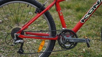 Brugt Kona Nunu 2002 2002 Mountainbike — billede 3 af 10
