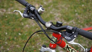 Brugt Kona Nunu 2002 2002 Mountainbike — billede 7 af 10