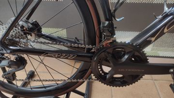 Used Yoeleo Custom Shimano Ultegra Di2 2023 Road & Gravel, Black — image 3 of 4
