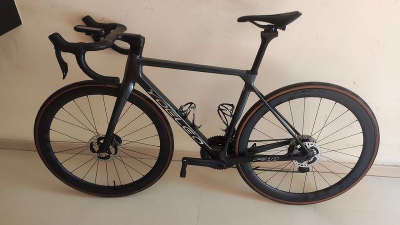Used Yoeleo Custom Shimano Ultegra Di2 2023 Road & Gravel