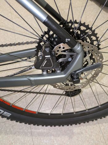 Gebrauchtes CUBE ANALOG 2023 2023 Mountainbike, Hellgrau, 27.5, 29 — Bild 14 von 14