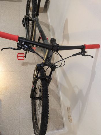 Gebrauchtes CUBE ANALOG 2023 2023 Mountainbike, Hellgrau, 27.5, 29 — Bild 13 von 14