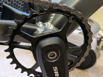 Tweedehands CUBE ANALOG 2023 2023 Mountainbike — afbeelding 16 van 18