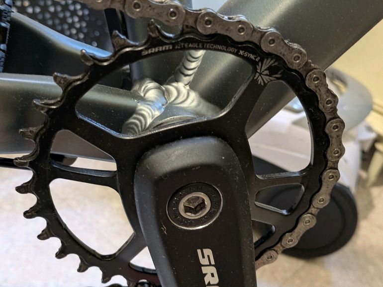 Tweedehands CUBE ANALOG 2023 2023 Mountainbike — afbeelding 16 van 18