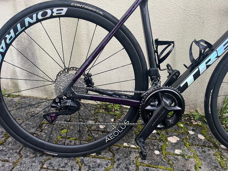 Brugt Trek Émonda SL 6 2024 2024 Road & Gravel — billede 3 af 4