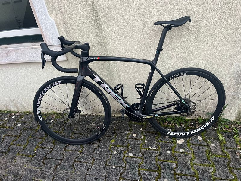 Brugt Trek Émonda SL 6 2024 2024 Road & Gravel — billede 1 af 4
