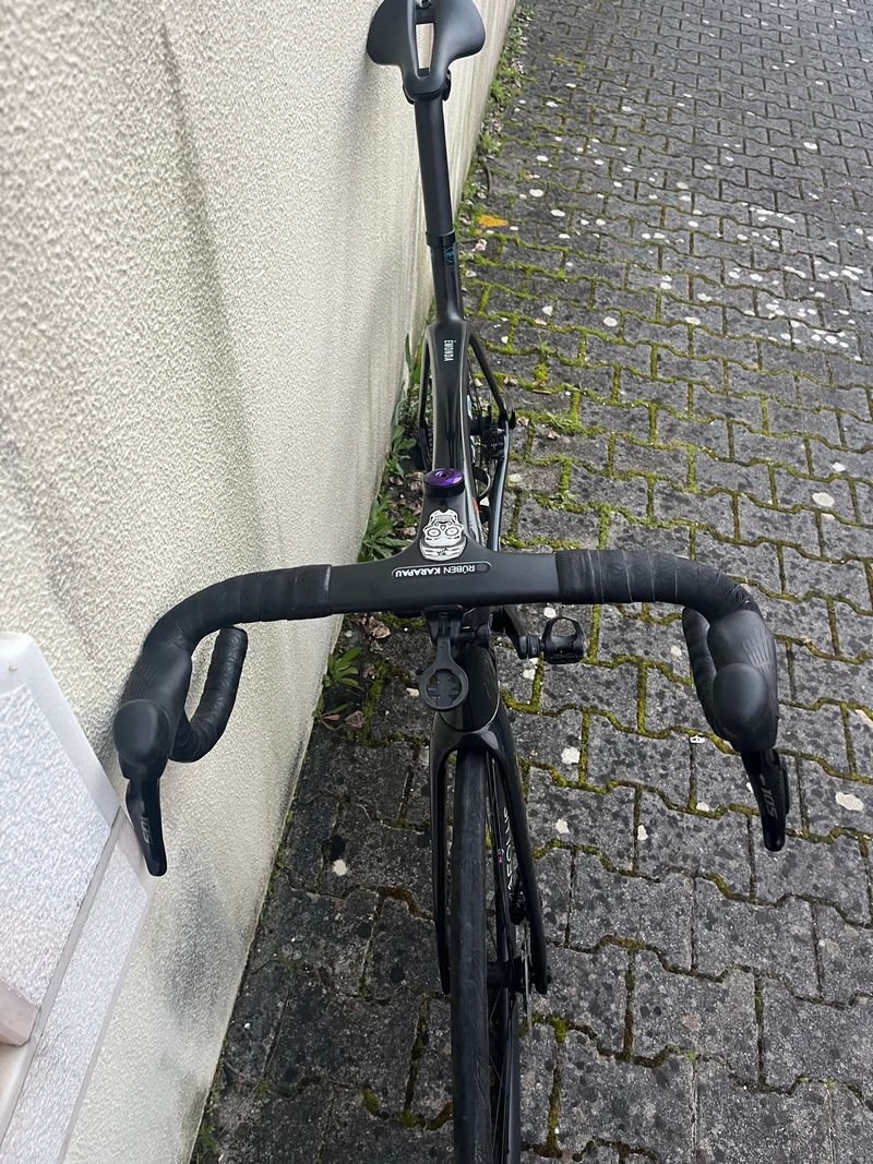 Brugt Trek Émonda SL 6 2024 2024 Road & Gravel — billede 2 af 4