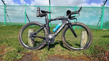 Orbea ORDU M10TEAM 2018 2018 Road & Gravel usato, Nero — immagine 2 di 3